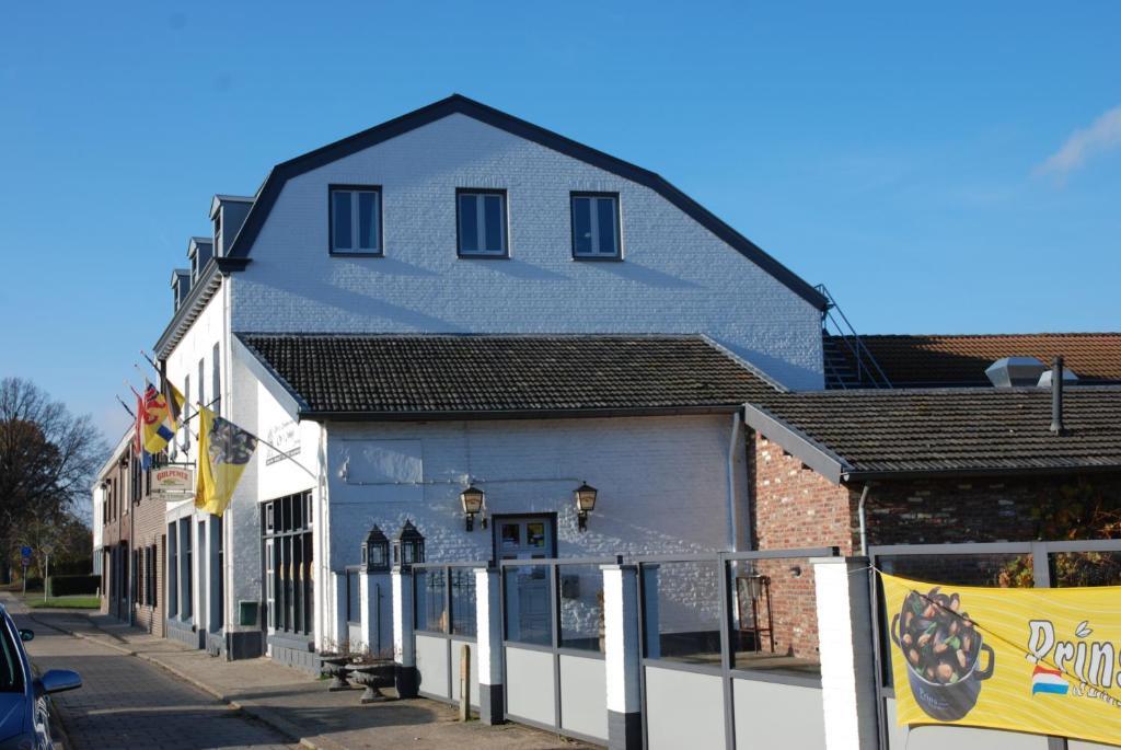 Bed & Breakfast Op 'T Indsje Cadier en Keer Kültér fotó