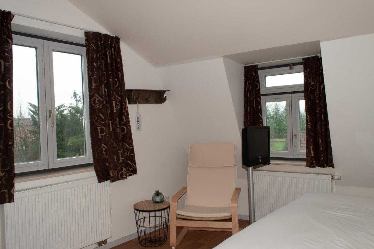 Bed & Breakfast Op 'T Indsje Cadier en Keer Kültér fotó