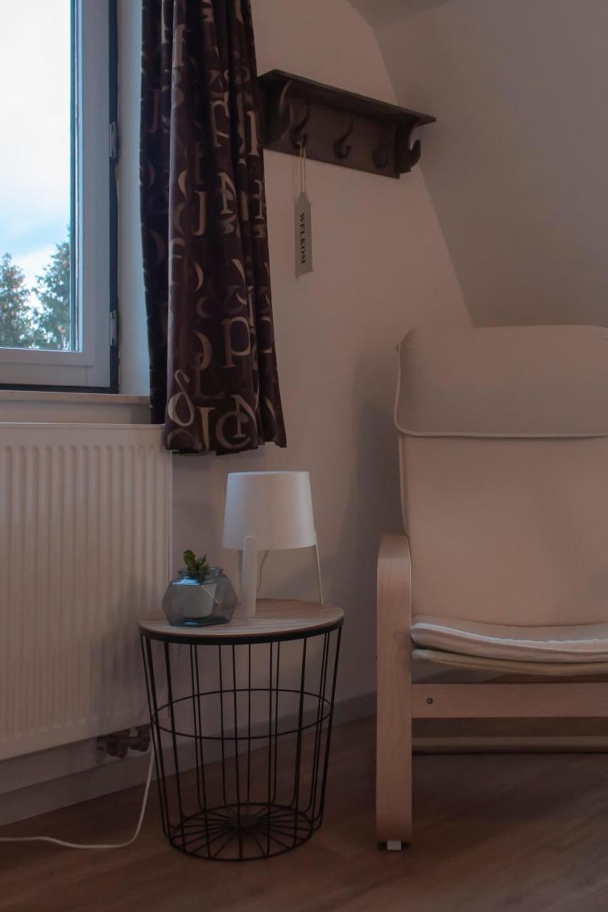 Bed & Breakfast Op 'T Indsje Cadier en Keer Kültér fotó